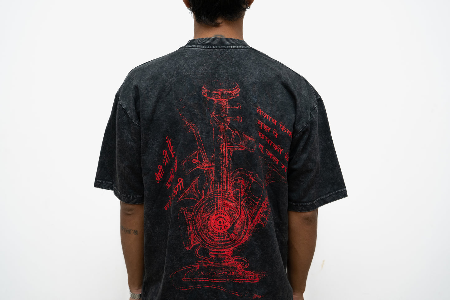 Darzi x Vinyls Limited Edition T-Shirt